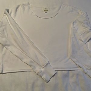 Cropped Offline by Aerie Sweatshirt